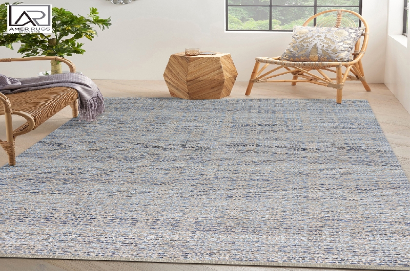 Glorious Modern Flat-Weave Rugs to Glorify Your Interior